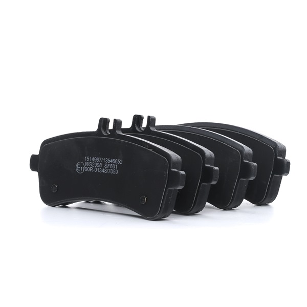 RIDEX 402B1159 ABS sensor Mercedes S205 AMG C 63 4.0 (205.286) 476 hp Petrol 2018