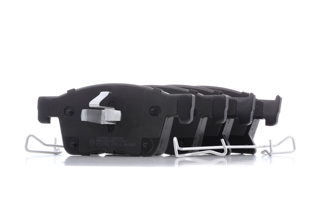 RIDEX 402B1170 Leaf spring VAUXHALL Astra Mk7 (K) Hatchback (B16) 1.4 100 hp Petrol 2023