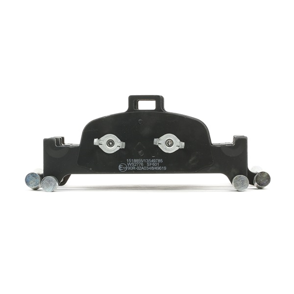RIDEX 402B1203 Stabdžių kaladėlės Audi Q5 FY