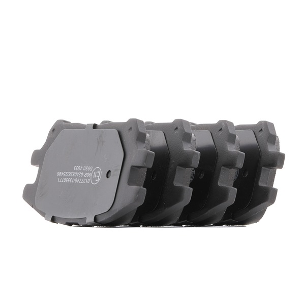 STARK SKBP-0011818 Brake pads Lexus RX XU30 400h AWD (MHU38_) 211 hp Petrol/Electro 2004