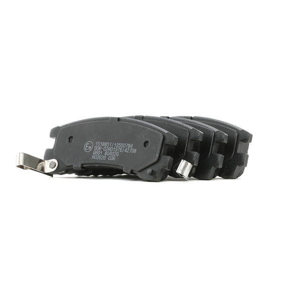 402B1224 RIDEX 4406032G85 Bremsbeläge