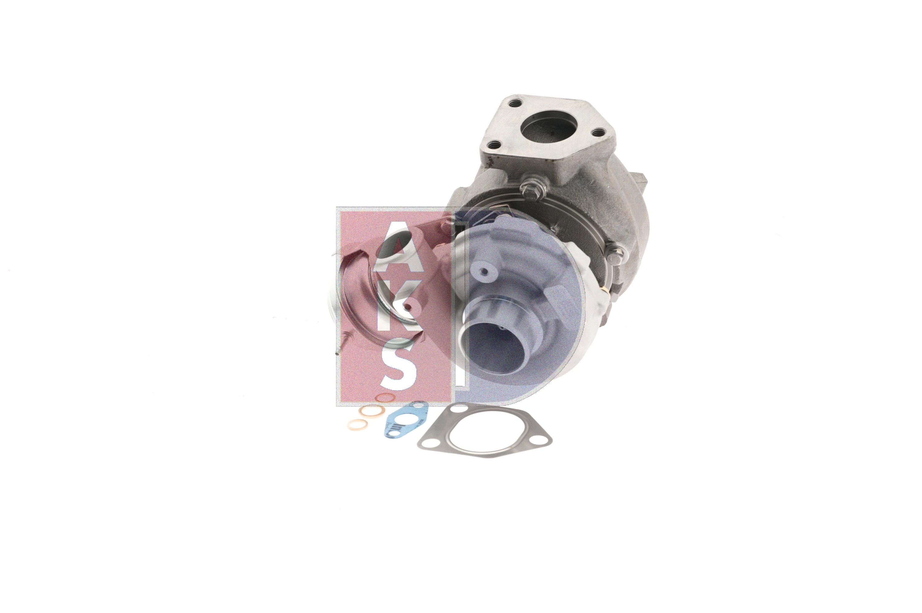 025001N AKS DASIS STC4546 Turbolader