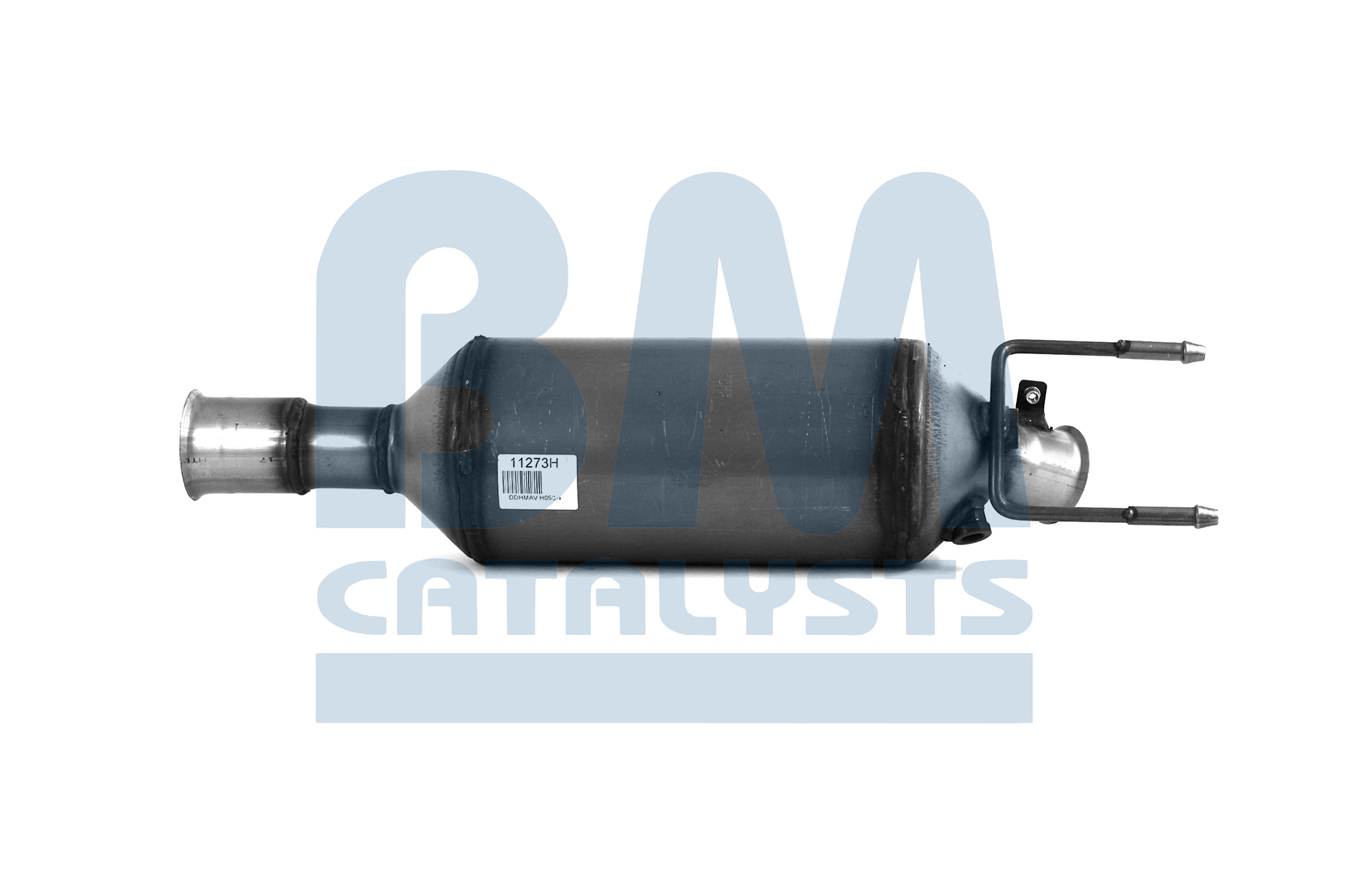 BM CATALYSTS BM11273H roetfilter (dpf) 1738.93