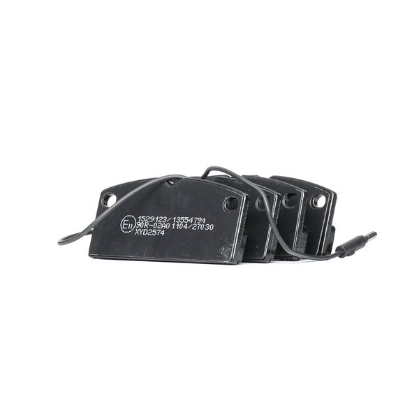 RIDEX 402B1248 remblokken 6G065