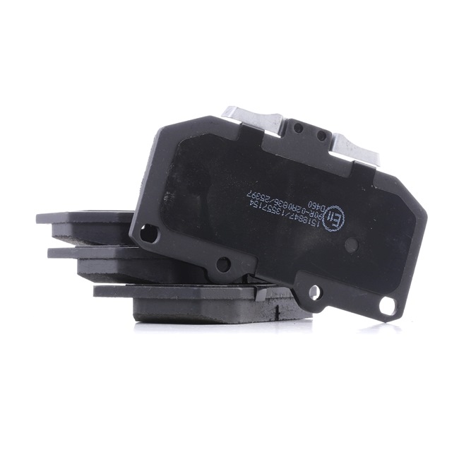 402B1281 RIDEX 26296FA150 Bremsbeläge