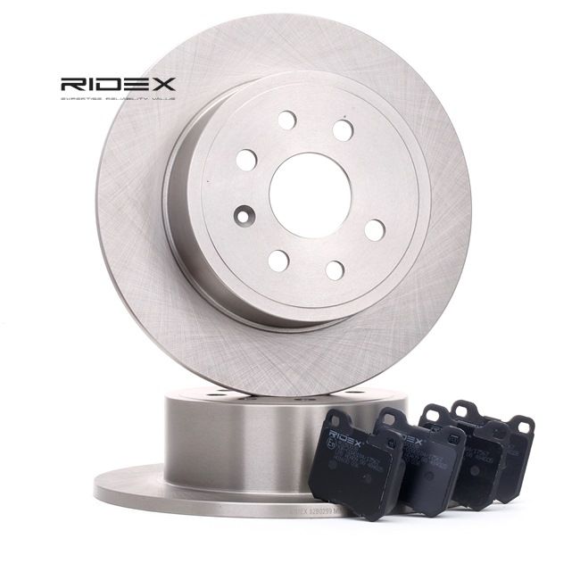 STARK Kit de discos de freno y pastillas SKBK-1090140 a un precio bajo