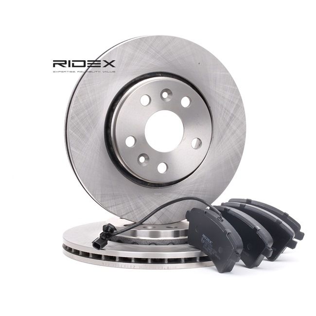 RIDEX 3405B0233 Calidad y precios justos