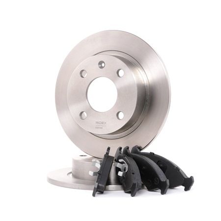 RIDEX 3405B0257 Calidad y precios justos