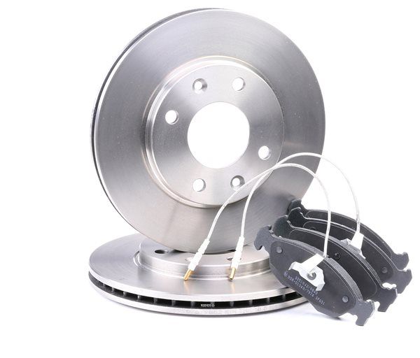 STARK Kit de discos de freno y pastillas SKBK-1090282 a un precio bajo