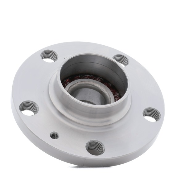 RIDEX 654W0834 Hjullager Skoda Fabia 6y2 1.4 16V 75 hk Bensin 2005