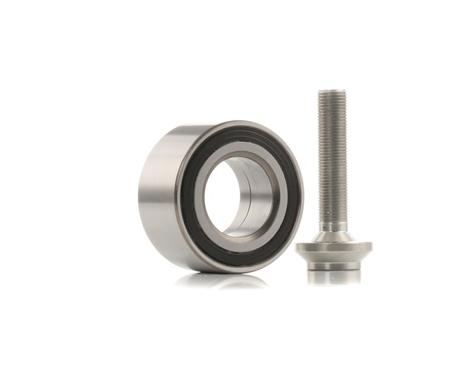 RIDEX 893407625C Kit de roulement de roue 654W0848