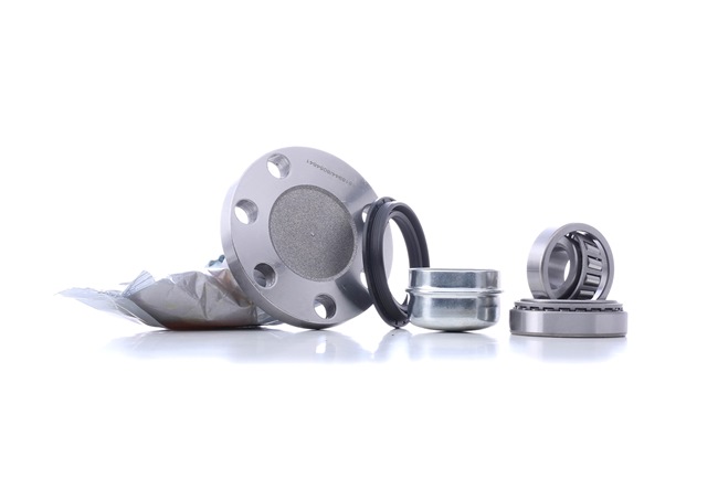 RIDEX 654W0881 replacement VOLKSWAGEN Polo II Van (86CF) wheel hub rear and front price