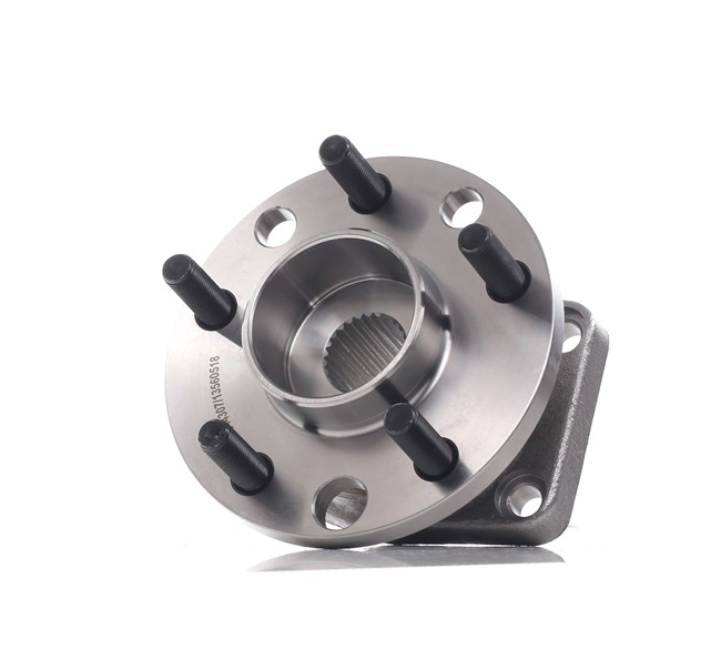 RIDEX C2S 3301 Kit de roulement de roue 654W0889