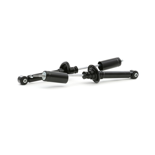 RIDEX 854S1682 Stoßdämpfer VW Golf 1 1.5 75 PS Benzin 1974