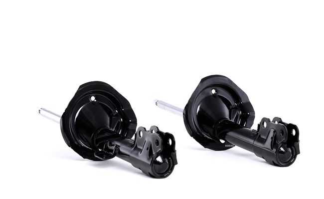 RIDEX 854S1751 Mitsubishi Outlander 2 Iskunvaimennin