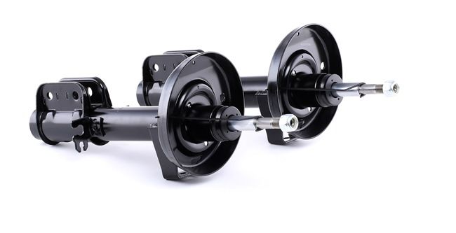 RIDEX 854S1905 Amortizatorius VAUXHALL Omega (B) Sedanas (V94)