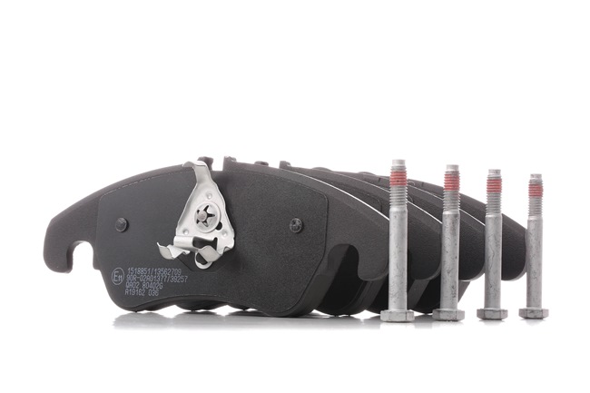 Bremsbeläge von VAICO V25-0521 beste Qualität zum besten Preis