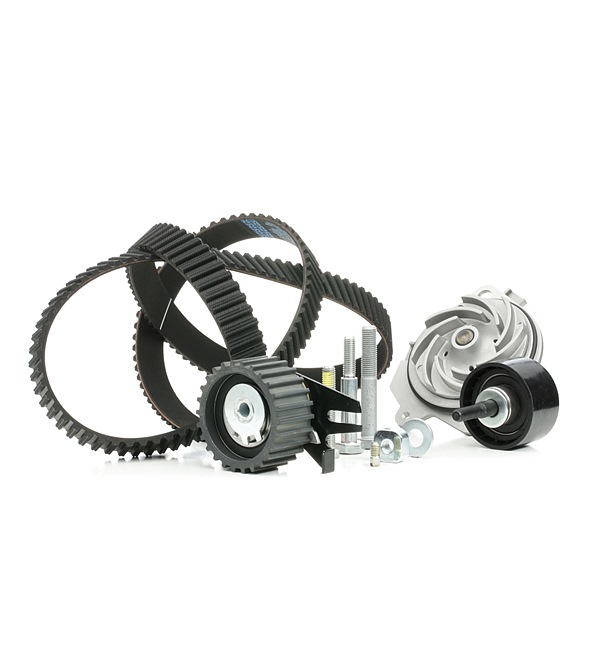 RIDEX 3096W0029 Kit de distribution + pompe à eau Opel Zafira B 1.9 CDTI (M75) 120 CV Diesel 2014