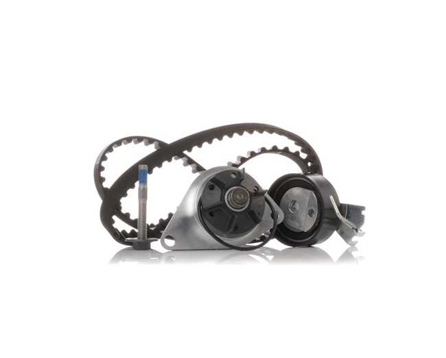 RIDEX 3096W0049 Bomba de água + kit de distribuição Berlingo First Van 1.1 i 60 cv Gasolina 2007