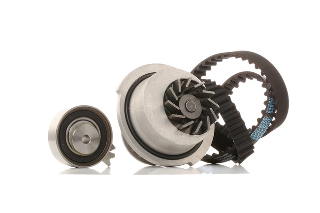 RIDEX 3096W0051 Bomba de água + kit de distribuição OPEL Corsa A Van (S83) preço