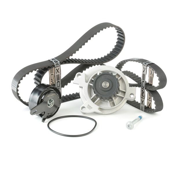 RIDEX 3096W0128 Wasserpumpe + Zahnriemensatz VW LT 28-35 II Bus 2.5 TDI 90 PS Diesel 2002
