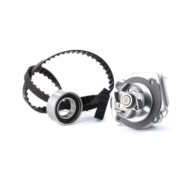 RIDEX 3096W0137 Kamremssats med vattenpump AUTOBIANCHI A 112 1984 pris