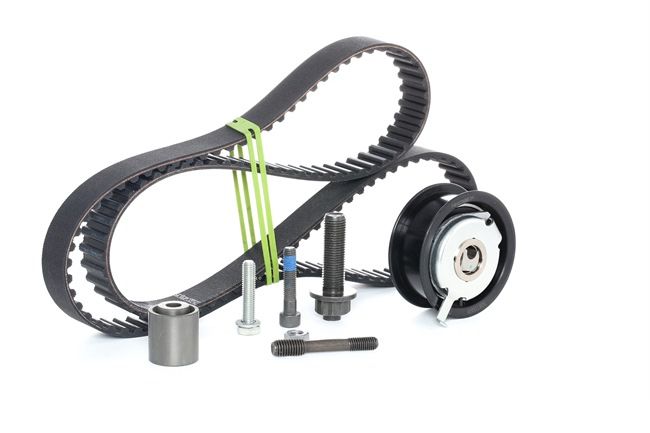 RIDEX 307T0002 Timing belt kit Audi A6 C4 Avant 1.9 TDI 90 hp Diesel 1995