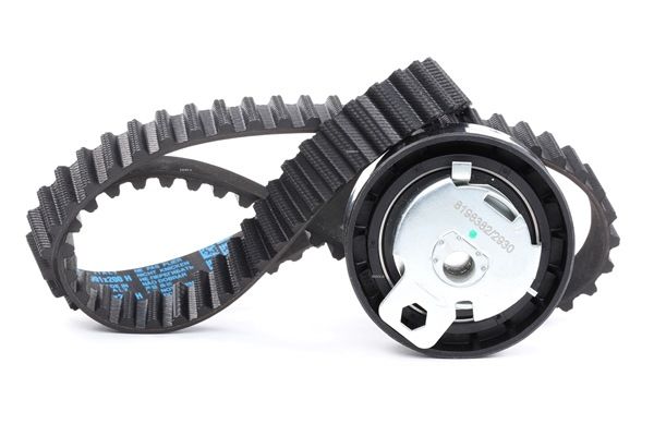 RIDEX 307T0007 Kit de distribution Ford C-Max DM2 1.8 TDCi 115 CV Diesel 2009