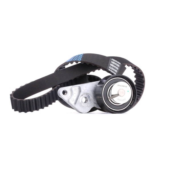 RIDEX 307T0022 Komplet (kit) zobatega jermena Ford C Max DM2 1.6 116 km Bencin 2007