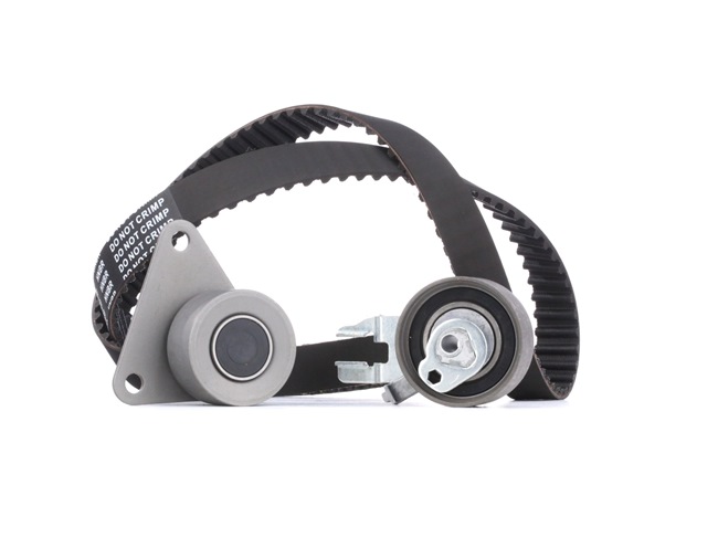 RIDEX 307T0027 Komplet (kit) zobatega jermena Volvo V70 SW 2.4 T 200 km Bencin 1999
