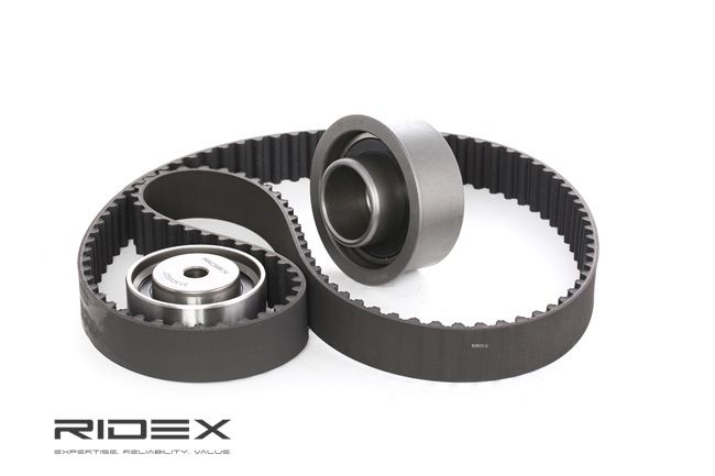 RIDEX 307T0062 Komplet (kit) zobatega jermena HYUNDAI Lantra II Sedan (J-2) 2.0 16V 139 km Bencin 1998