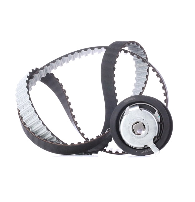 RIDEX 307T0076 Distributieset VW Caddy 2 Pickup 1.9 D 64 Pk Diesel 1999