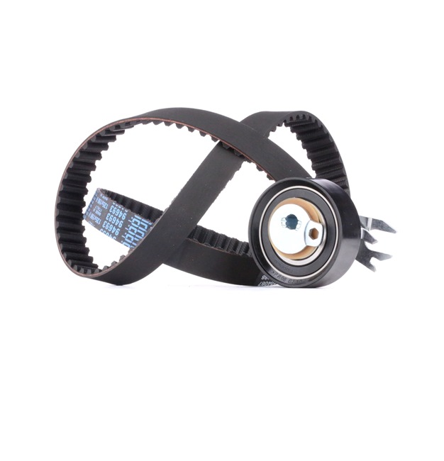 RIDEX 307T0080 Kit de distribution VW Caddy II Break 1.4 60 CV Essence 2001