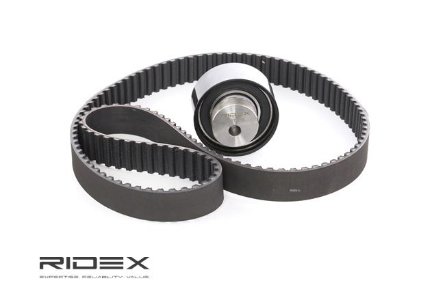 RIDEX 307T0098 distributieset FIAT Doblo II Flatbed Vrachtwagen/Chassis (263) 1.4 95 Pk Benzine 2014
