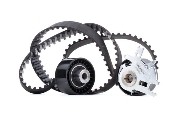 RIDEX 307T0126 Kit de distribution Citroen Jumpy Van 2.0 HDi 4x4 120 CV Diesel 2016