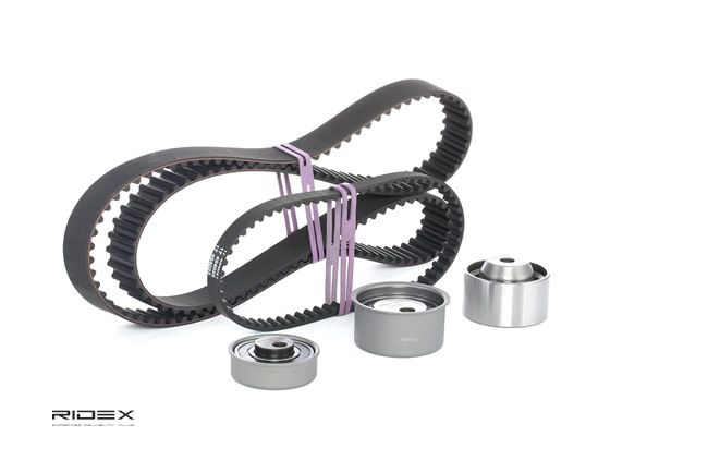 RIDEX 307T0171 Kit de distribution Mitsubishi Lancer 7 Berline EVO VIII - FQ-340 (CT9A) 347 CV Essence 2004