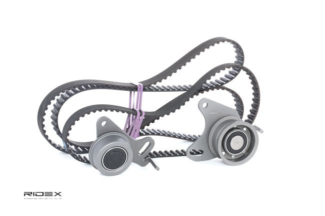 RIDEX 307T0181 Kit de distribution Mitsubishi Pajero I Canvas Top 2.3 TD 84 CV Diesel 1986