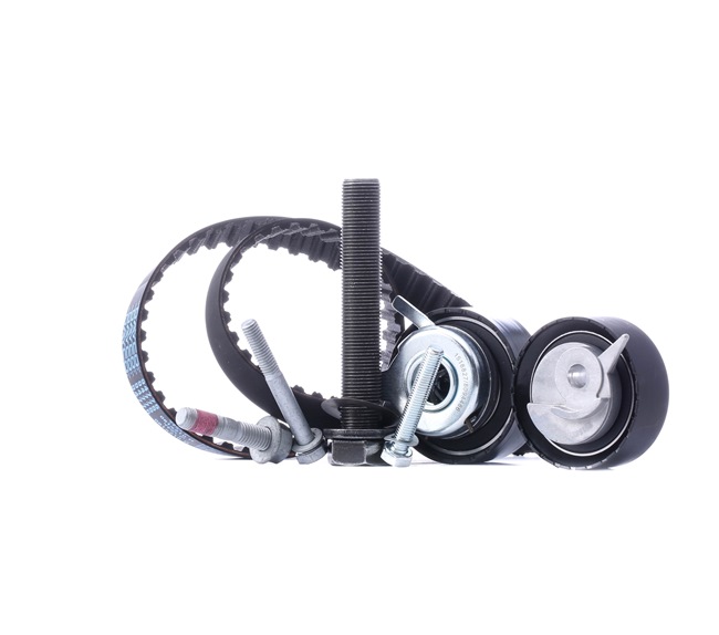 RIDEX 307T0214 Zobsiksnas komplekts VW LT 46 Platforma 2.5 SDI 75 ZS Dīzelis 1998
