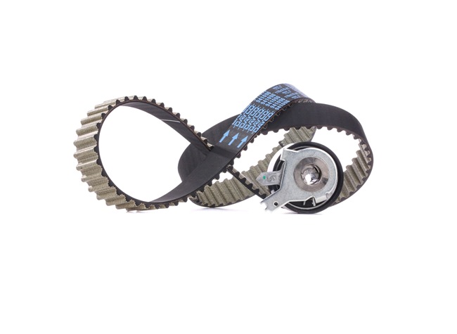 RIDEX 307T0216 Komplet (kit) zobatega jermena INFINITI Q30 (H15) 1.5 D 109 km Dizel 2020