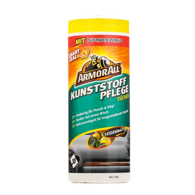 Dashboard-doekjes ARMOR ALL Art. Nr.: 33025L, 12,95 €, Korting: % Origineel onderdeel