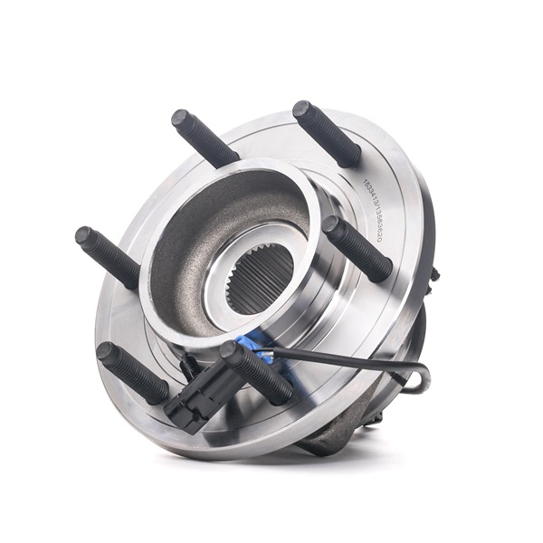 RIDEX 654W0934 Radnabe HUMMER hinten und vorne Kosten