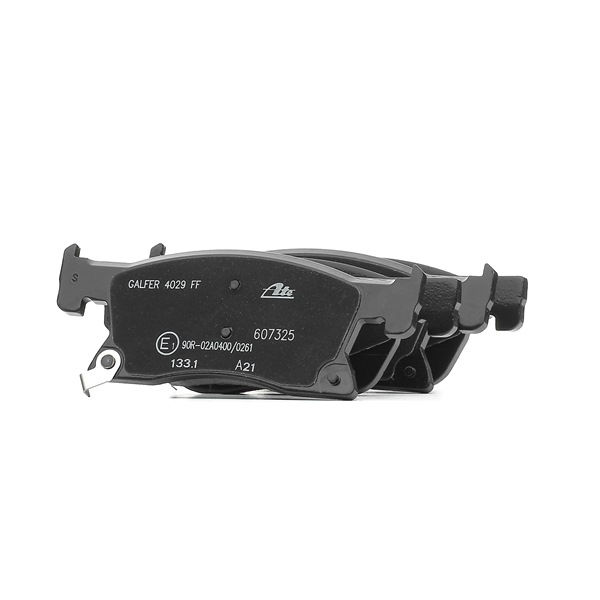 ATE 13.0460-7325.2 Remblokken Opel Astra K