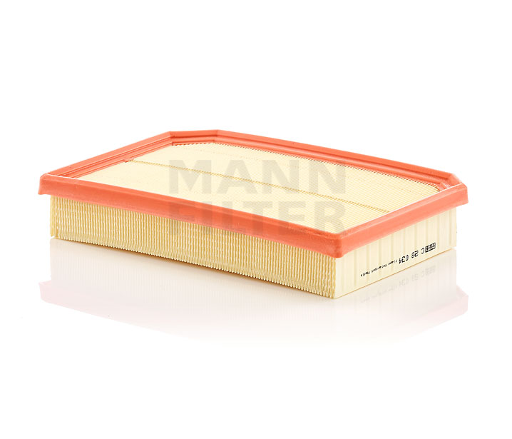 MANN-FILTER C 28 034 replacement Mercedes W177 air filter diesel and petrol price
