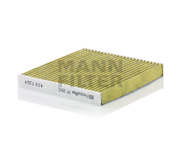 MANN-FILTER FP 2043 Pollenfilter Mazda 6 gy