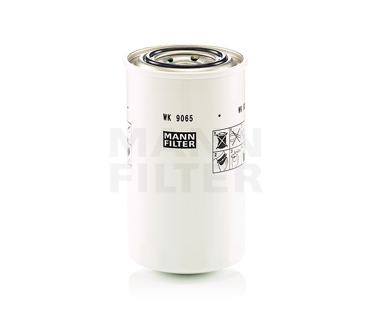 MANN-FILTER WK 9065 qualité haut de gamme et prix abordables