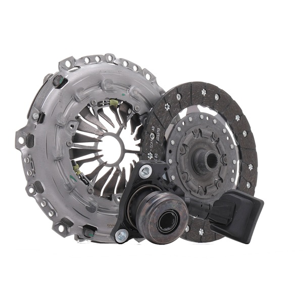 LuK 623 3721 33 Koblingssæt OPEL CROSSLAND X pris