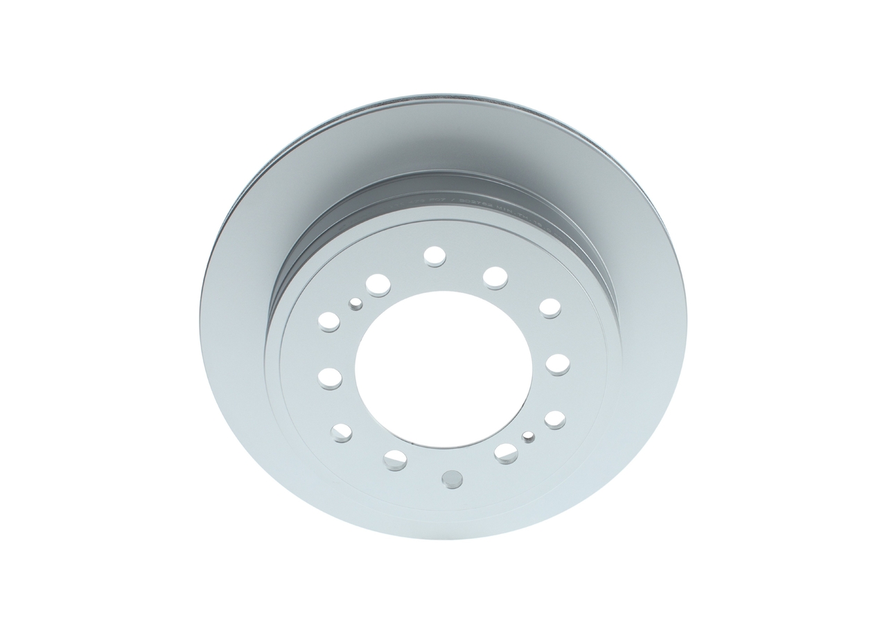 Disque de frein BOSCH TOYOTA LAND CRUISER 0 986 479 F07