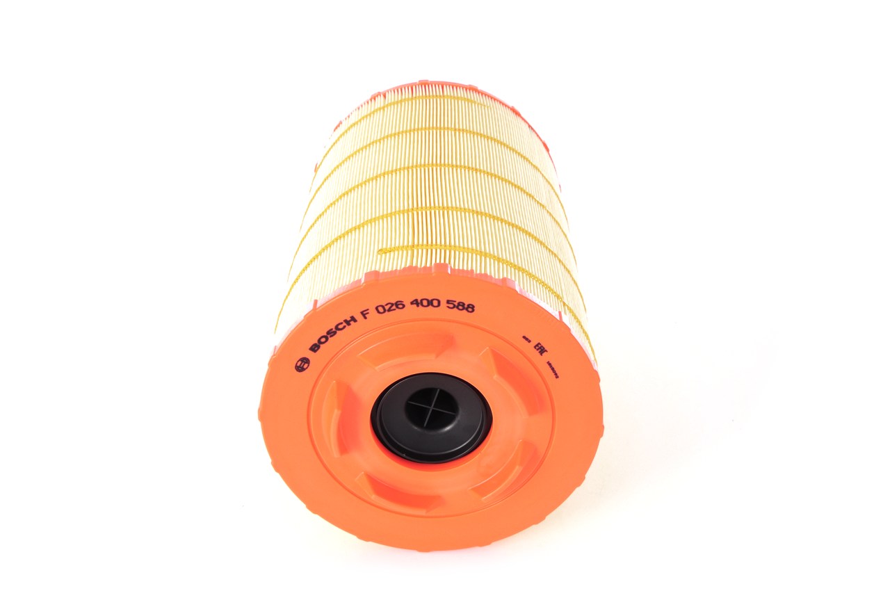 BOSCH F 026 400 588 luchtfilter 81.08304-0101