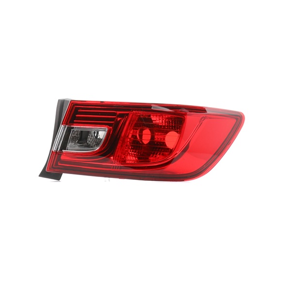 Baglygter TYC RENAULT Symbol 11-12355-11-2