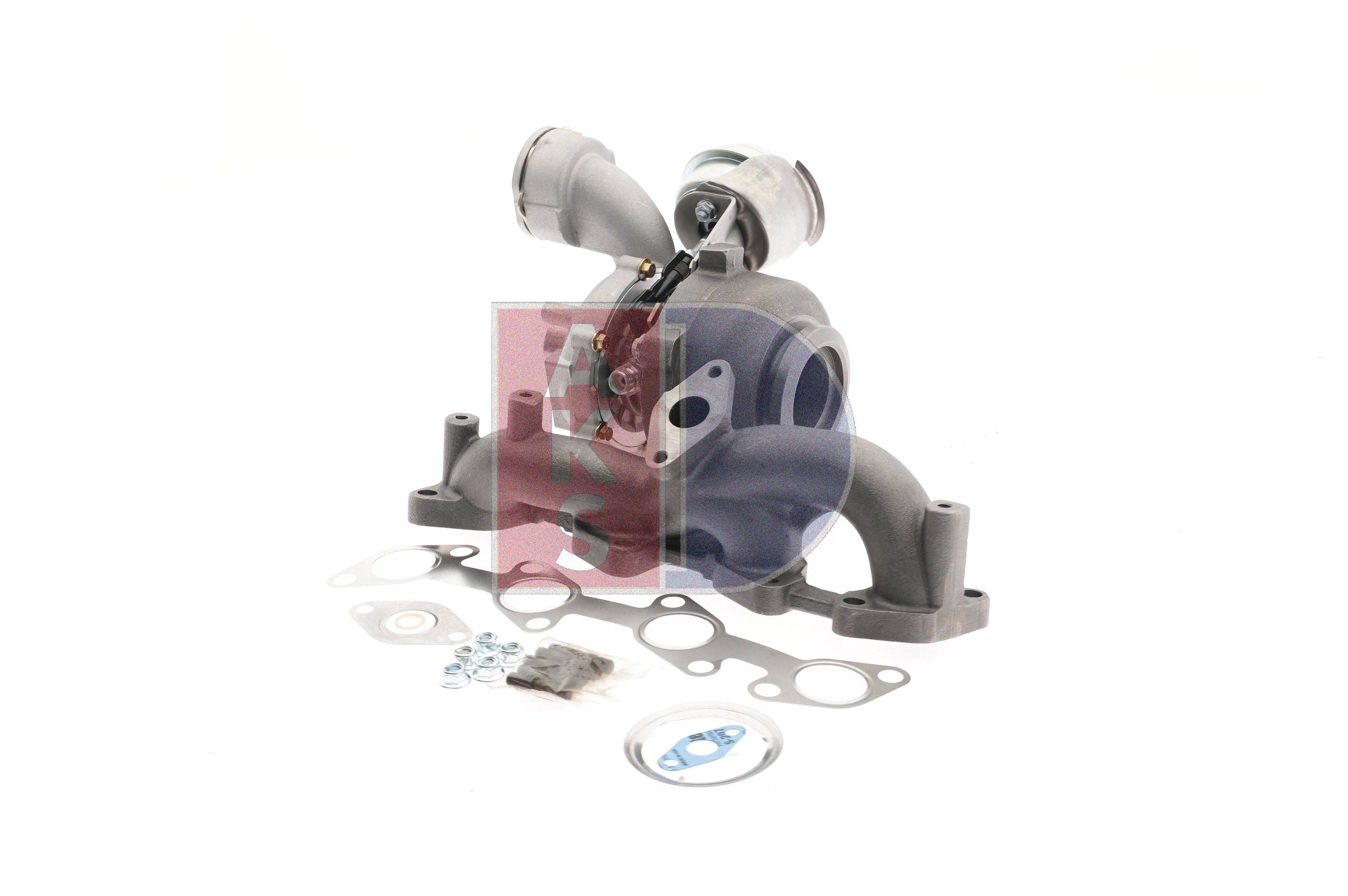 AKS DASIS 045102N Turbina VW Passat B6 Variant 2.0 TDI 122 CV Diesel 2005